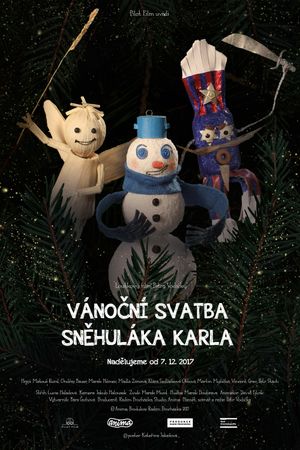 Charlie the Snowman’s Christmas Wedding's poster
