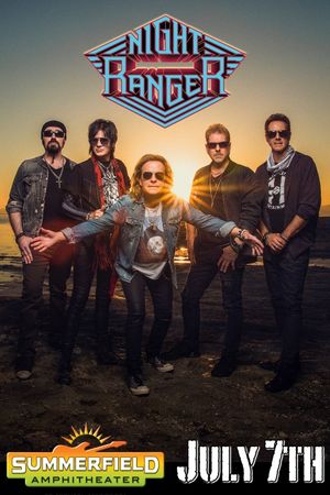 Night Ranger's poster