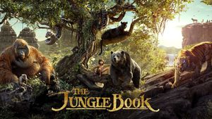 The Jungle Book's poster