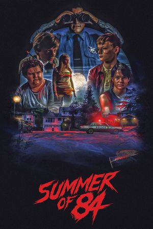 Summer of 84's poster