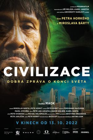 Civilizace – Dobrá zpráva o konci světa's poster image