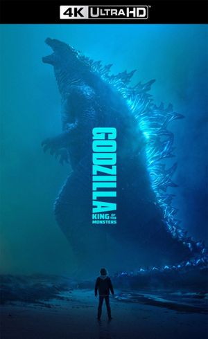 Godzilla: King of the Monsters's poster