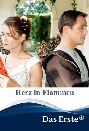 Herz in Flammen's poster