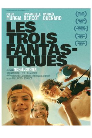 The Fantastic Three's poster