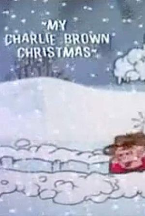 My Charlie Brown Christmas's poster