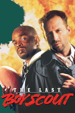The Last Boy Scout's poster