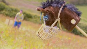 Don't Feed the Horses's poster