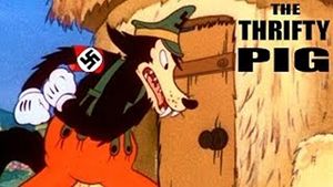 The Thrifty Pig's poster