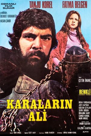 Karalarin Ali's poster