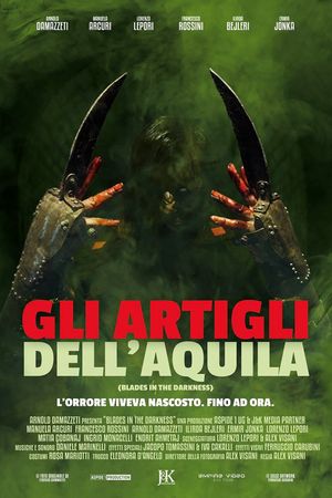Blades in the Darkness's poster
