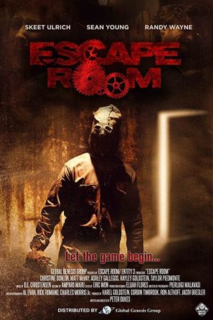 Escape Room's poster