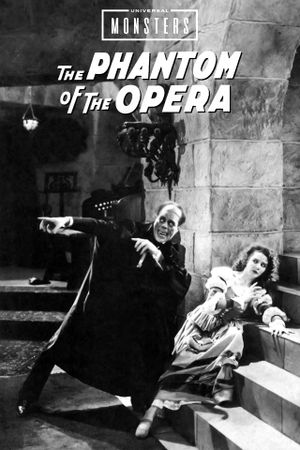 The Phantom of the Opera's poster