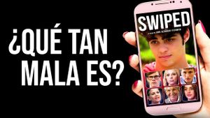 Swiped's poster