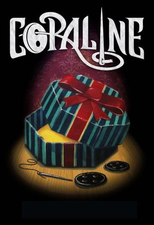 Coraline's poster