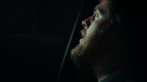 Hiding in Plain Sight's poster