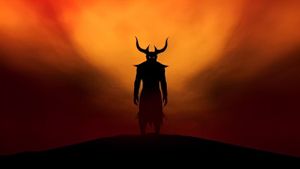 Devil on Stalk's poster