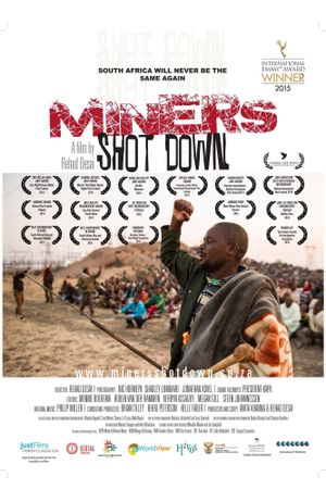 Miners Shot Down's poster