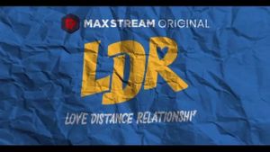 LDR: Love Distance Relationshi*'s poster