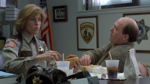 Fargo's poster