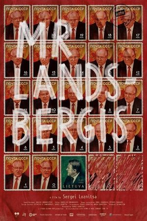 Mr. Landsbergis's poster