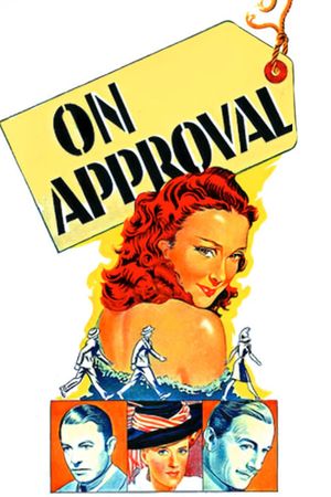 On Approval's poster