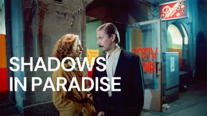 Shadows in Paradise's poster