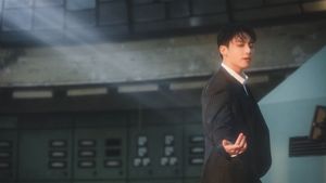 Jung Kook: I Am Still's poster