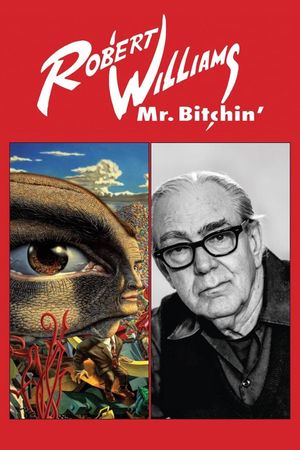Robert Williams Mr. Bitchin''s poster