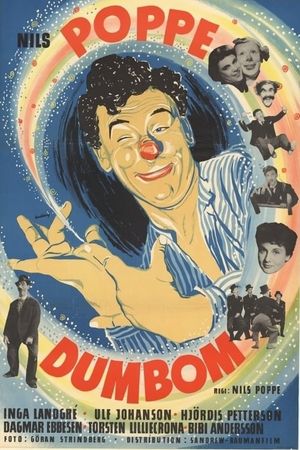 Dum-Bom's poster