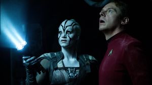 Star Trek Beyond's poster