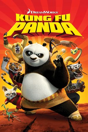 Kung Fu Panda's poster