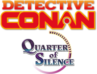 Detective Conan: Quarter of Silence's poster