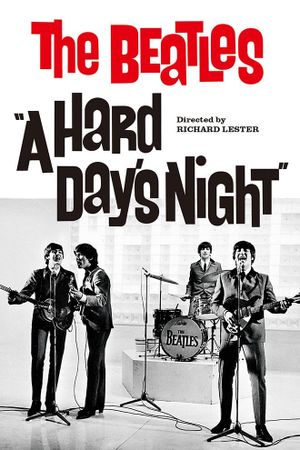 A Hard Day's Night's poster
