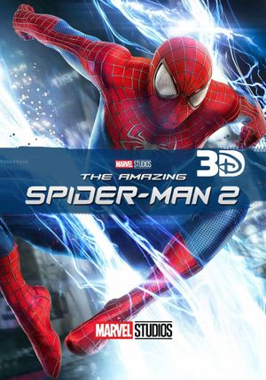 The Amazing Spider-Man 2's poster