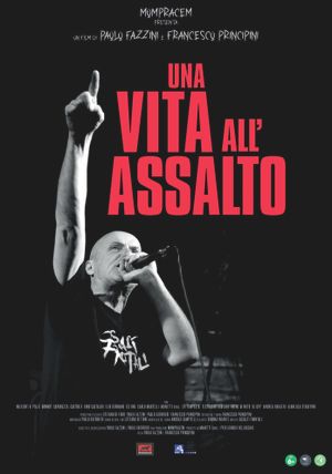 Una Vita all'Assalto's poster