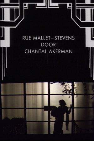 Mallet-Stevens Street's poster