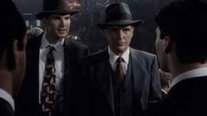 The Return of Eliot Ness's poster