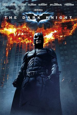 The Dark Knight's poster