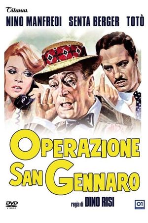 The Treasure of San Gennaro's poster