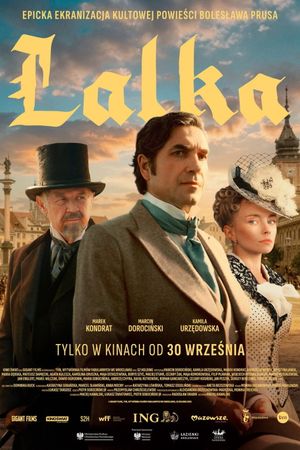 Lalka's poster