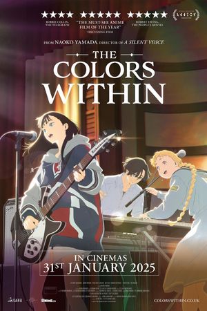 The Colors Within's poster