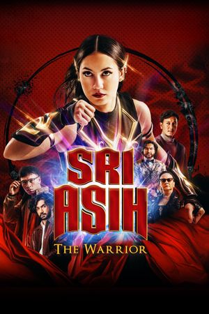 Sri Asih's poster