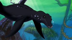 The Land Before Time IX: Journey to Big Water's poster