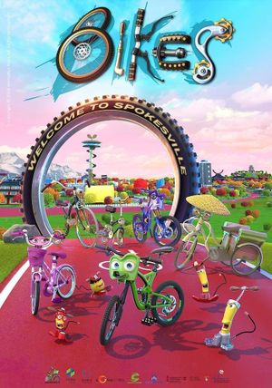 Bikes's poster