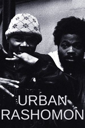 Urban Rashomon's poster