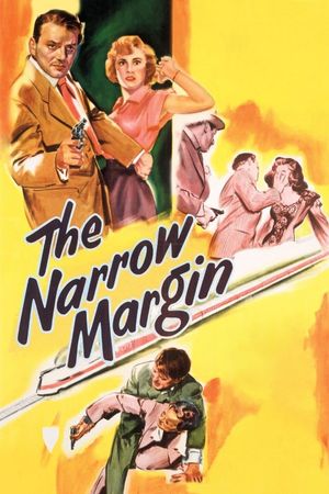 The Narrow Margin's poster image