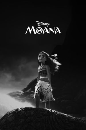 Moana's poster