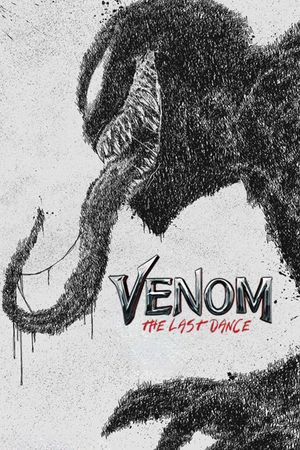 Venom: The Last Dance's poster