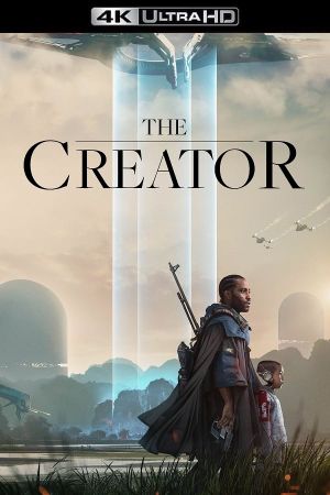 The Creator's poster
