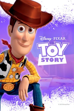 Toy Story's poster